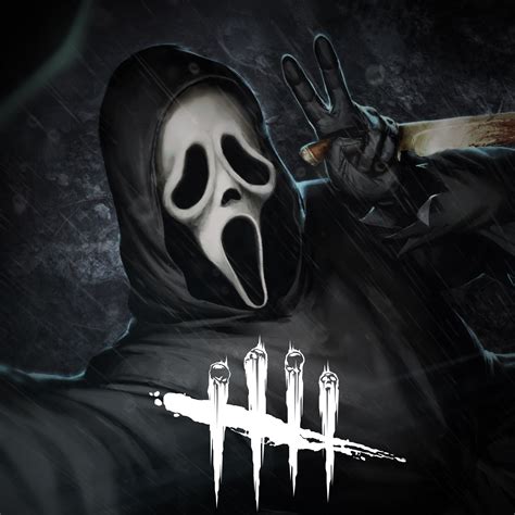 dbd ghostface